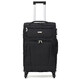 Валіза Semi Line 24" (M) Black (T5771-2) - картинка, зображення, фото