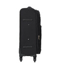 Валіза Semi Line 24" (M) Black (T5771-2) фото, картинка, изображение