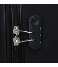 Валіза Semi Line 24" (M) Black (T5771-2) фото, картинка, изображение