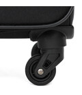 Валіза Semi Line 24" (M) Black (T5771-2) фото, картинка, изображение