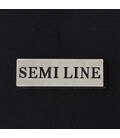 Валіза Semi Line 24" (M) Black (T5771-2) фото, картинка, изображение