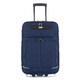 Валіза Semi Line 20" (S) Blue/Green Lines (T5755-1) - картинка, зображення, фото