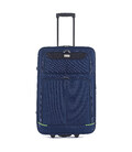 Валіза Semi Line 24" (M) Blue/Green Lines (T5755-2) фото, картинка, изображение