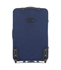 Валіза Semi Line 24" (M) Blue/Green Lines (T5755-2) фото, картинка, изображение