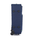 Валіза Semi Line 24" (M) Blue/Green Lines (T5755-2) фото, картинка, изображение
