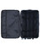 Валіза Semi Line 24" (M) Blue/Green Lines (T5755-2) фото, картинка, изображение