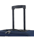 Валіза Semi Line 24" (M) Blue/Green Lines (T5755-2) фото, картинка, изображение