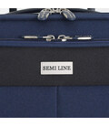 Валіза Semi Line 24" (M) Blue/Green Lines (T5755-2) фото, картинка, изображение