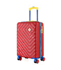 Чемодан Semi Line 20" (S) Red (T5802-1)