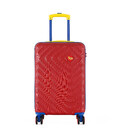 Валіза Semi Line 20" (S) Red (T5802-1) картинка, зображення, фото