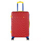 Валіза Semi Line 24" (M) Red (T5802-2) - картинка, зображення, фото