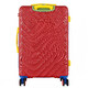 Валіза Semi Line 24" (M) Red (T5802-2) - картинка, зображення, фото