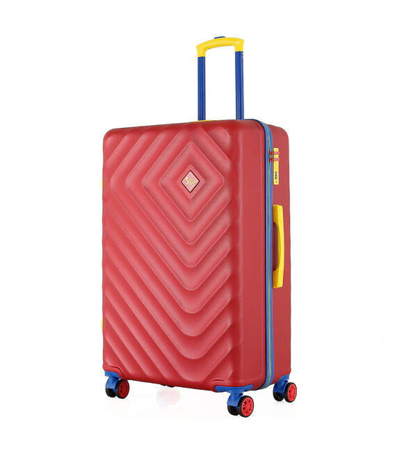 Чемодан Semi Line 28" (L) Red (T5802-3) фото
