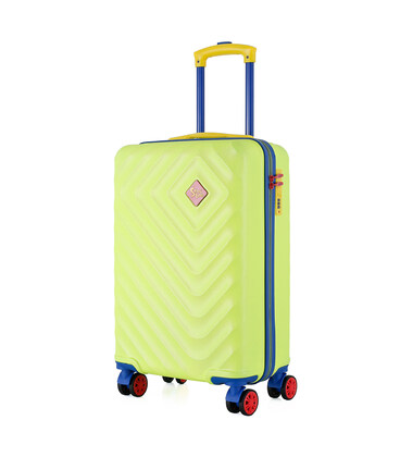 Валіза Semi Line 20" (S) Lemon (T5803-1) фото, картинка, изображение