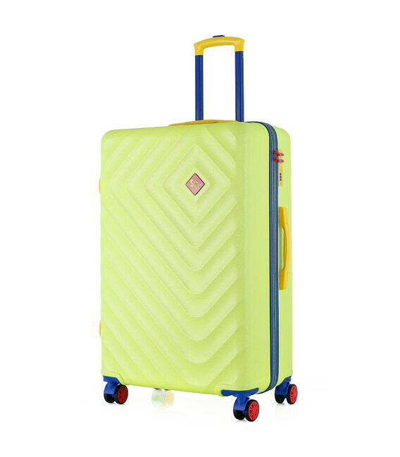 Валіза Semi Line 28" (L) Lemon (T5803-3) фото, картинка, изображение