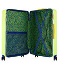 Чемодан Semi Line 28" (L) Lemon (T5803-3) фото, картинка, изображение