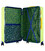 Чемодан Semi Line 28" (L) Lemon (T5803-3) фото, картинка, изображение