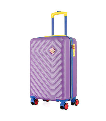 Валіза Semi Line 20" (S) Purple (T5804-1) картинка, зображення, фото