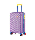 Чемодан Semi Line 20" (S) Purple (T5804-1)