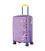 Валіза Semi Line 20" (S) Purple (T5804-1) картинка, зображення, фото