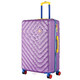Валіза Semi Line 28" (L) Purple (T5804-3) - картинка, зображення, фото валізи