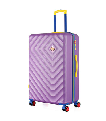 Чемодан Semi Line 28" (L) Purple (T5804-3) фото, картинка, изображение
