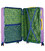 Чемодан Semi Line 28" (L) Purple (T5804-3) фото, картинка, изображение