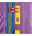 Чемодан Semi Line 28" (L) Purple (T5804-3) фото, картинка, изображение