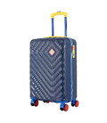 Чемодан Semi Line 20" (S) Blue (T5807-1)