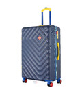 Чемодан Semi Line 24" (M) Blue (T5807-2)