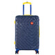 Валіза Semi Line 24" (M) Blue (T5807-2) - картинка, зображення, фото