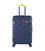 Валіза Semi Line 24" (M) Blue (T5807-2) фото, картинка, изображение