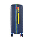 Валіза Semi Line 24" (M) Blue (T5807-2) фото, картинка, изображение