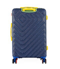 Валіза Semi Line 24" (M) Blue (T5807-2) фото, картинка, изображение