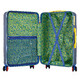 Чемодан Semi Line 24" (M) Blue (T5807-2) фото