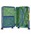 Валіза Semi Line 24" (M) Blue (T5807-2) фото, картинка, изображение