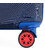 Валіза Semi Line 24" (M) Blue (T5807-2) фото, картинка, изображение