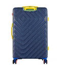 Чемодан Semi Line 28" (L) Blue (T5807-3) фото, картинка, изображение