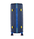 Чемодан Semi Line 28" (L) Blue (T5807-3) фото, картинка, изображение