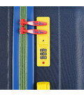 Чемодан Semi Line 28" (L) Blue (T5807-3) фото, картинка, изображение