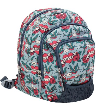 Рюкзак Bagland Колобок 8 л. сублімація 63 (00564664) фото, картинка, изображение