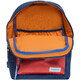 Рюкзак Bagland Молодіжний mini 8 л. синій/червоний (0050866) фото