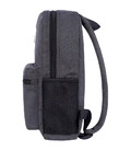 Рюкзак Bagland Молодіжний mini 8 л. Темно сірий (0050869) картинка, зображення, фото