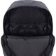 Рюкзак Bagland Молодіжний mini 8 л. Темно сірий (0050869) фото