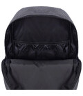 Рюкзак Bagland Молодіжний mini 8 л. Темно сірий (0050869) картинка, зображення, фото