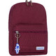 Рюкзак Bagland Молодіжний mini 8 л. вишня (0050866) картинка, зображення, фото