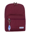 Рюкзак Bagland Молодіжний mini 8 л. вишня (0050866) картинка, зображення, фото