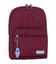 Рюкзак Bagland Молодіжний mini 8 л. вишня (0050866) фото, картинка, изображение