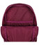 Рюкзак Bagland Молодіжний mini 8 л. вишня (0050866) фото, картинка, изображение