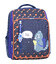 Рюкзак шкільний Bagland Школяр 8 л. синій 429 (0012870) фото, картинка, изображение